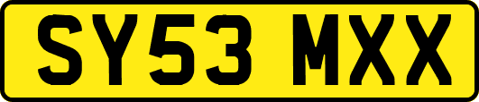 SY53MXX