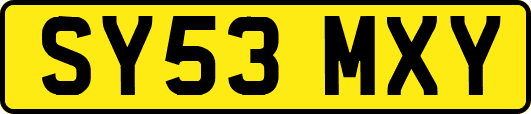 SY53MXY