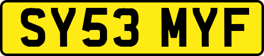 SY53MYF