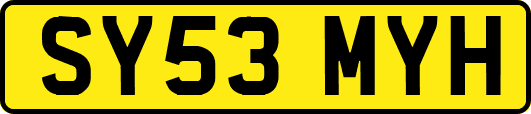 SY53MYH
