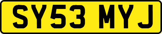 SY53MYJ