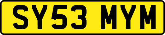 SY53MYM