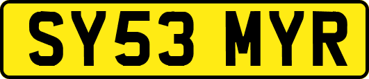 SY53MYR
