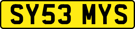 SY53MYS