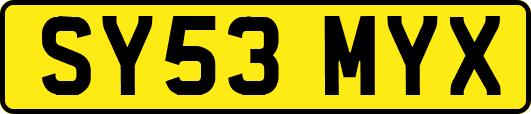 SY53MYX
