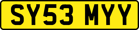 SY53MYY