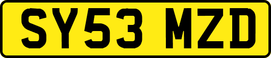 SY53MZD