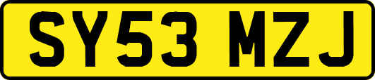 SY53MZJ