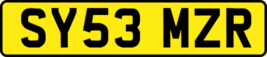 SY53MZR