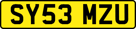 SY53MZU