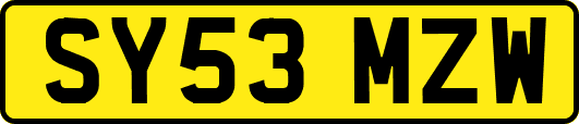 SY53MZW