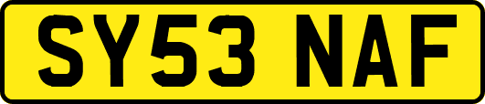 SY53NAF