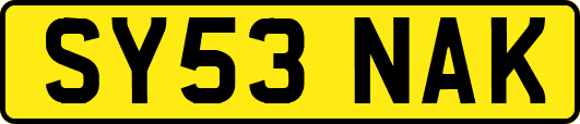 SY53NAK
