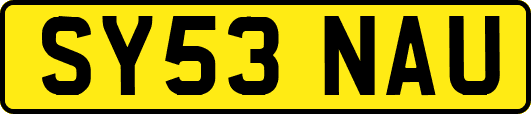 SY53NAU