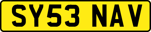 SY53NAV