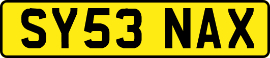 SY53NAX