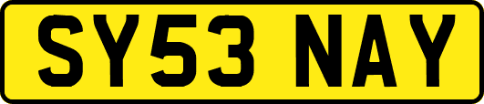 SY53NAY