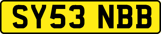 SY53NBB