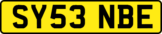SY53NBE