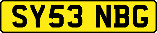 SY53NBG