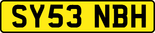 SY53NBH