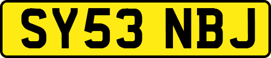 SY53NBJ