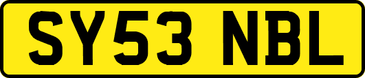 SY53NBL