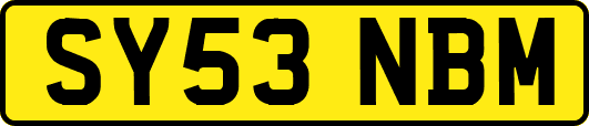 SY53NBM