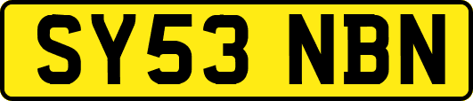 SY53NBN