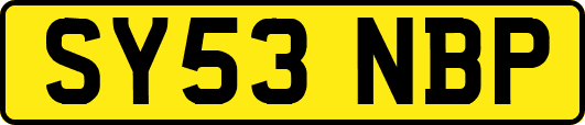 SY53NBP