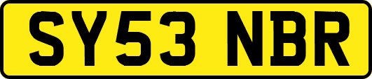 SY53NBR