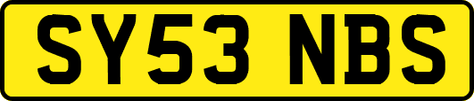 SY53NBS
