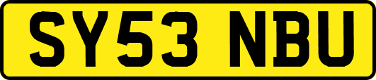 SY53NBU