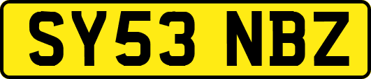 SY53NBZ
