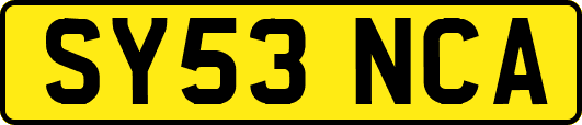 SY53NCA