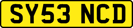 SY53NCD