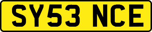 SY53NCE