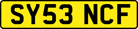 SY53NCF