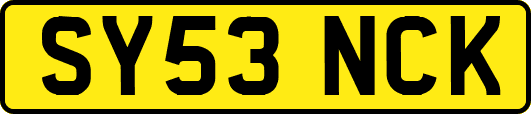 SY53NCK
