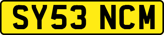 SY53NCM