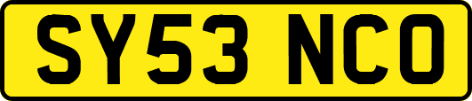 SY53NCO