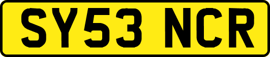 SY53NCR