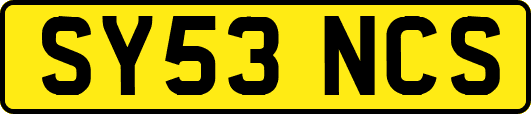 SY53NCS