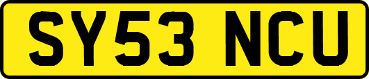 SY53NCU