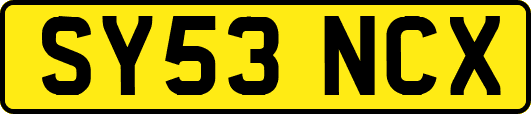 SY53NCX