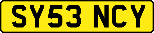 SY53NCY