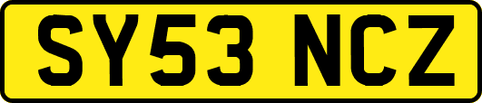 SY53NCZ