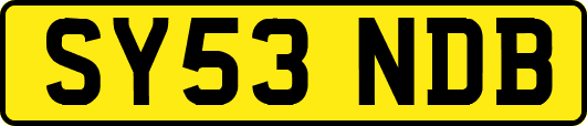 SY53NDB