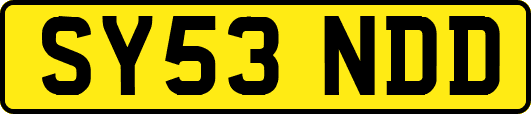 SY53NDD