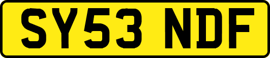 SY53NDF